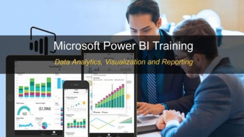 Microsoft Power BI training Abuja